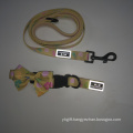 Dog harness dog leash Dog collar Metal buckle